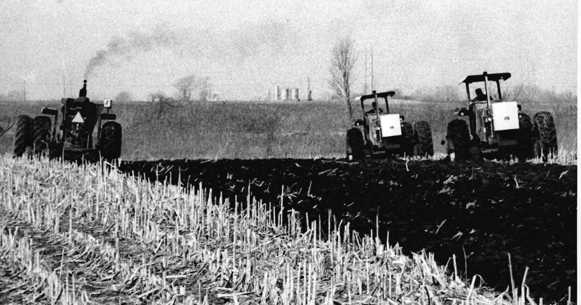 History Corner: A Look Back